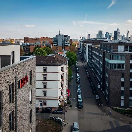 Brera Serviced Apartments Frankfurt West