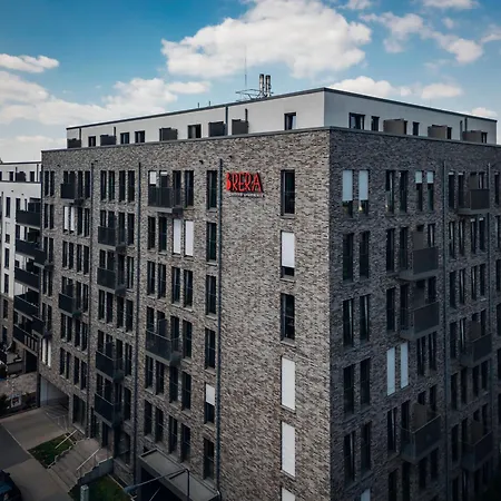 Brera Serviced Apartments Frankfurt West