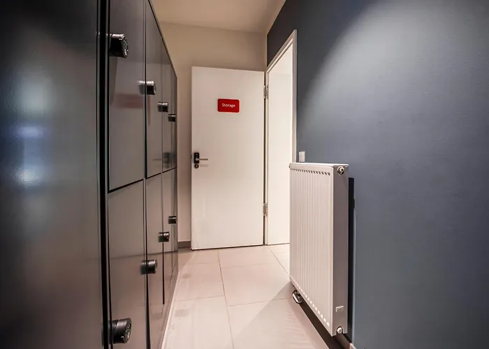 Brera Serviced Frankfurt West 公寓式飯店 4*