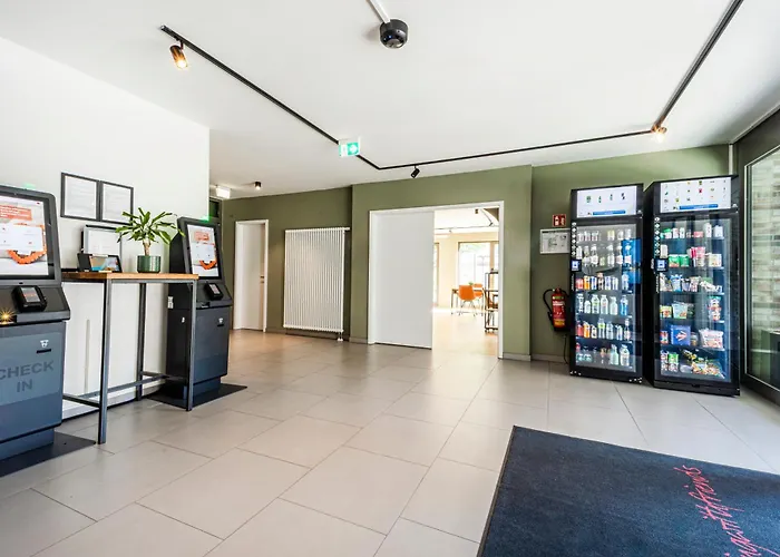 Brera Serviced Frankfurt West 公寓式飯店 4*